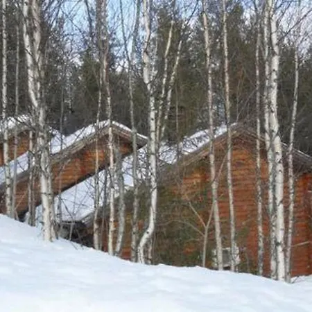 Holiday Velhonkaira Prázdninový dům Äkäslompolo